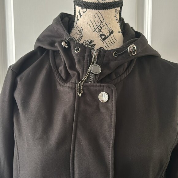 Oppenheimer Arctic Expedition Black Women’s Jacket Size M - Picture 11 of 13